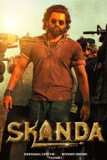 Skanda Hindi Dubbed Movie Download Original HD 1080p