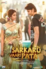 Sarkaru Vaari Paata Hindi Dubbed Full Movie Download 720p