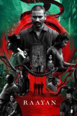 Raayan Movie Download 2024 (Dual ORG Hindi & Tamil) 4k