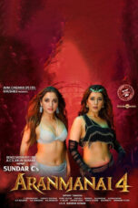 Aranmanai 4 Movie Download 2024 Dual Audio (Hindi Clean) & Tamil ORG)