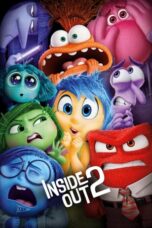 Inside Out 2 Animation Movie Download 2024 Dual ORG Hindi & English