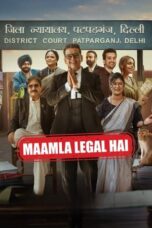 Maamla Legal Hai 2024 Season 01 Complete Download [Hindi Audio] ORG GDrive