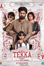 Tekka Movie Download 2024 [Bengali AMZN] ORG GDrive